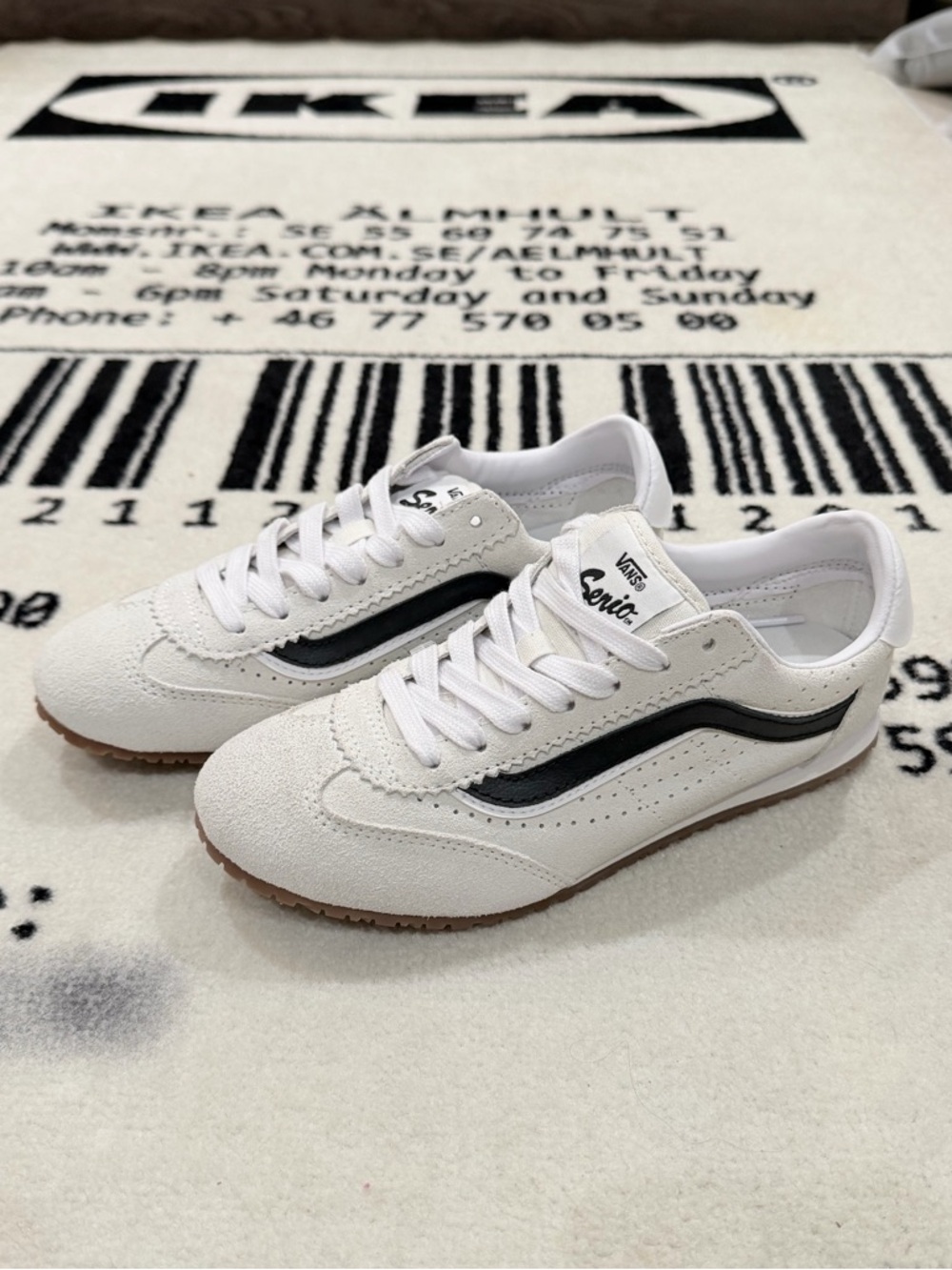 Vans Super Lowpro women’s shoes